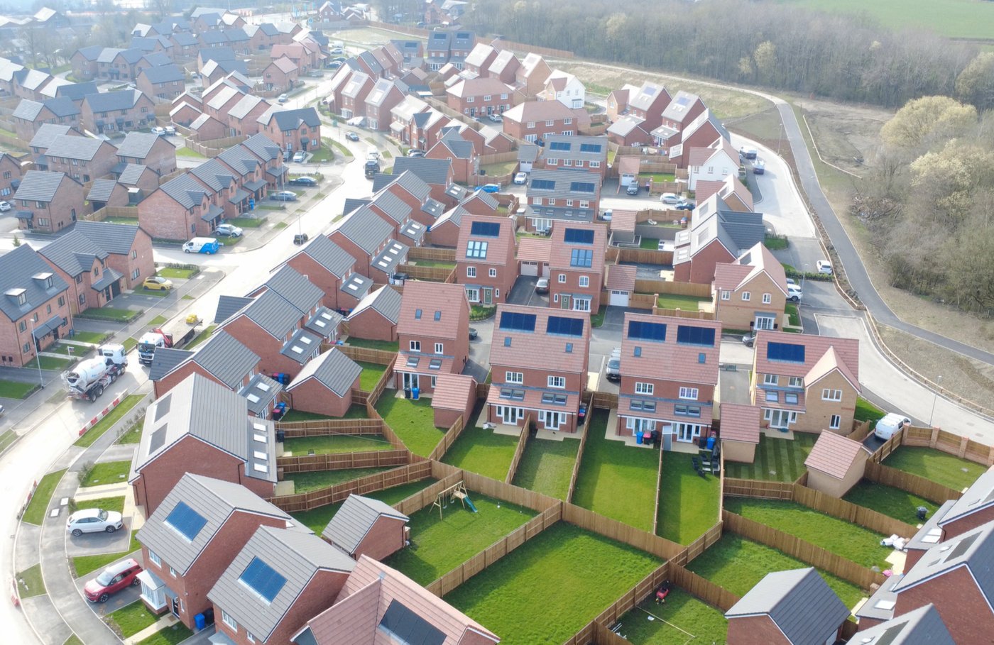Homes to let with Brightime across Greater Manchester
